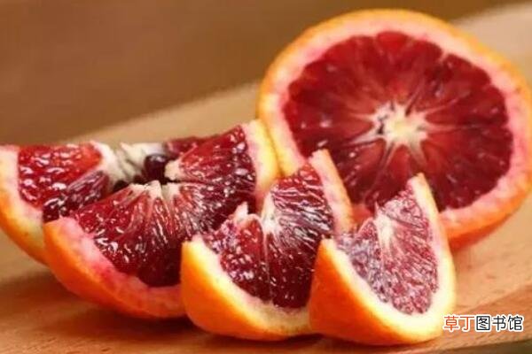 【西柚】血橙和西柚的区别