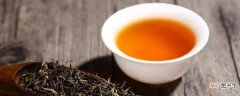 【茶】红茶什么季节采摘最好