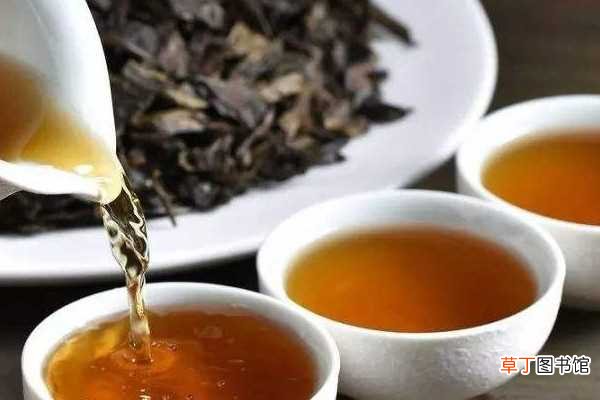 【品种】黑茶有什么品种