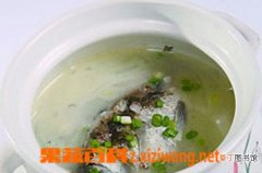 【决明子】枸杞决明子鱼片汤怎么做 枸杞决明子鱼片汤的做法