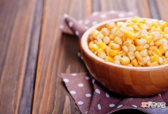 玉米搭配哪些食物食用能减肥，这样吃更加健康