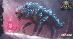 《方舟：生存进化》芬里尔巨狼被玩家驯服了！