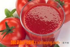 【番茄】怎么做番茄酱 番茄酱的做法大全