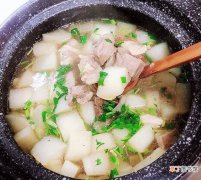 4道开味汤的做法，营养丰富，做法简单，喝一碗开味后暖胃