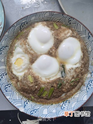 东北卧鸡蛋的做法步骤，健康营养，家的味道