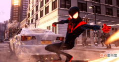 《蜘蛛侠：迈尔斯·莫拉莱斯》玩家发现了如何让犯罪司机放弃追车