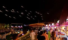 漫天星辰&人间烟火丨6月24日晋阳湖畔——如梦集市正式开业