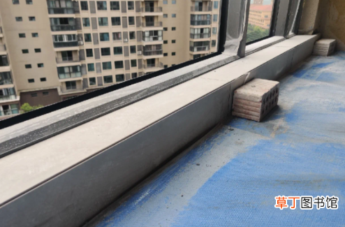 【瓷砖】阳台瓷砖不好看能重新铺吗?阳台重新贴瓷砖麻烦吗