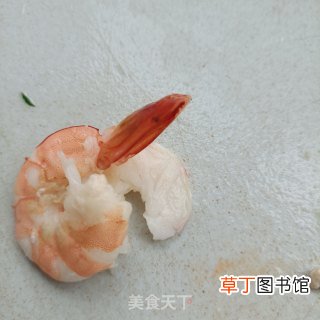 鲜虾荠菜拌春笋的做法步骤，营养搭配，你会了吗？