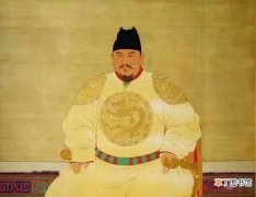 明太祖朱元璋为何不把皇位传给和他很像的儿子朱棣，而是传给比较文弱的孙子