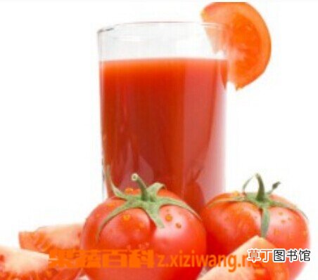 【西红柿】胡萝卜西红柿汁的做法和功效