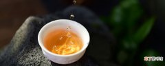 【茶】肉桂茶属于什么茶