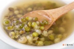 没有绿豆汤的夏天是不完整的，但沪苏浙皖的吃法居然还不一样