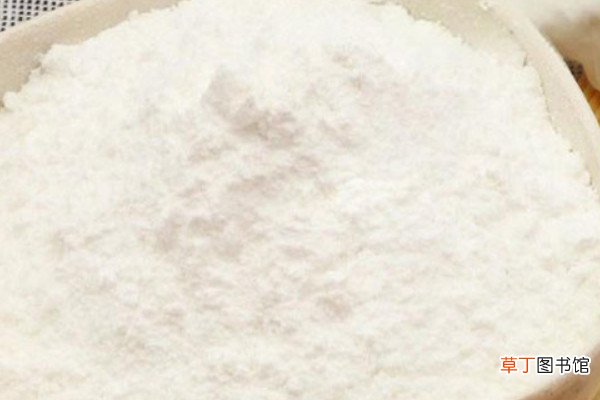 【花卉大全】粘米粉是什么
