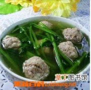 【吃】菠菜汤怎么做好吃 菠菜汤的做法技巧