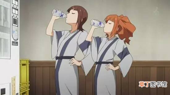 日本人一年四季都喜欢喝冰水？？