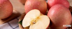 【苹果】吃苹果的时候不要啃苹果核这是因为苹果核含有少量的