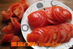 【食用】番茄食用功效和作用