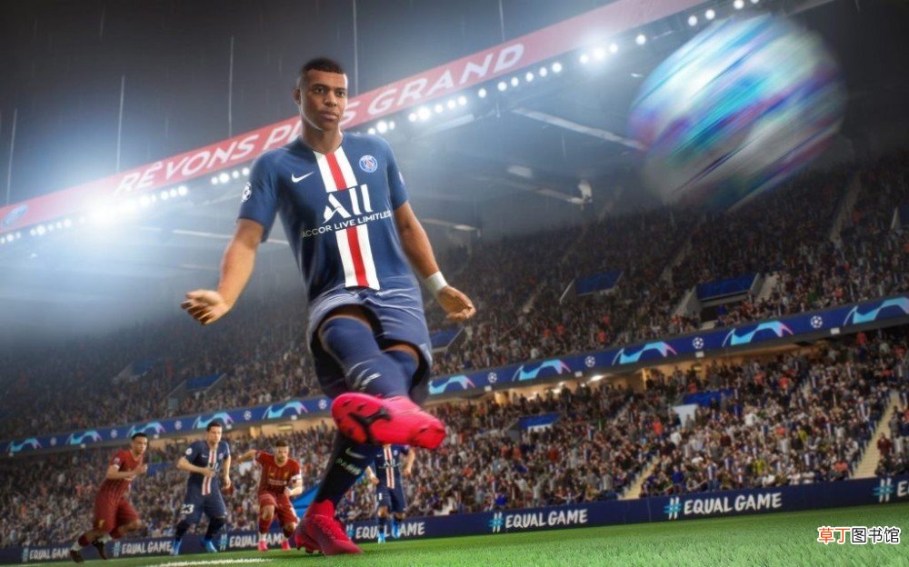 ea有望于7月公开《fifa23》最后一款足球游戏