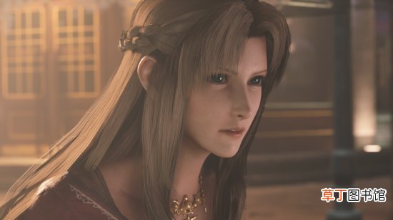 《最终幻想7：重制版》爱丽丝外观mod欣赏