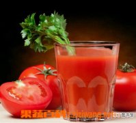 【番茄】番茄汁的做法