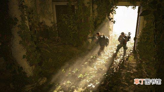 《全境封锁2》开放世界合作射击游戏采用第三人称视角
