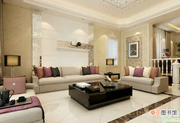 【美缝】客厅80×80的瓷砖美缝留多少毫米比较好 客厅80×80的瓷砖怎么美缝好