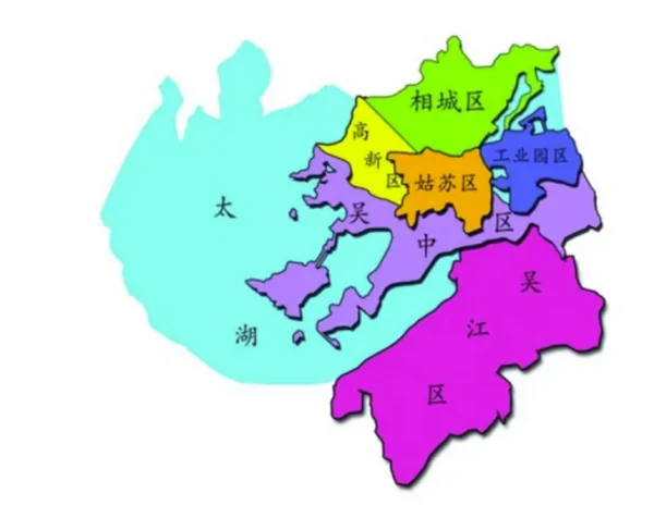 苏州市面积和人口