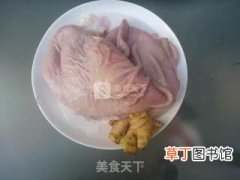猪肚莲子汤，养胃护胃