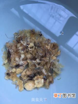 秋梨炖雪蛤，养身食谱