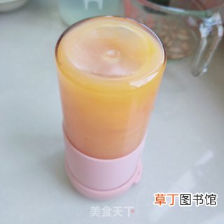 芒果西红柿果汁