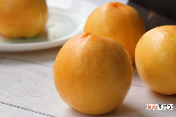 【区别】黄金油桃与黄桃有区别吗