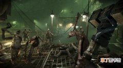 《战锤40k：暗潮》设计主管透露游戏技术细节