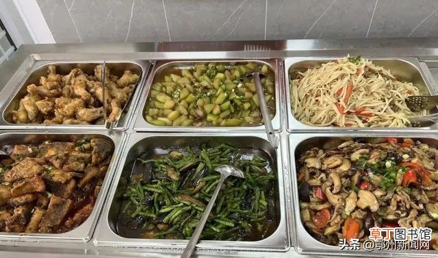 鄂州又一家社区幸福食堂开业！网友：这模式值得推广