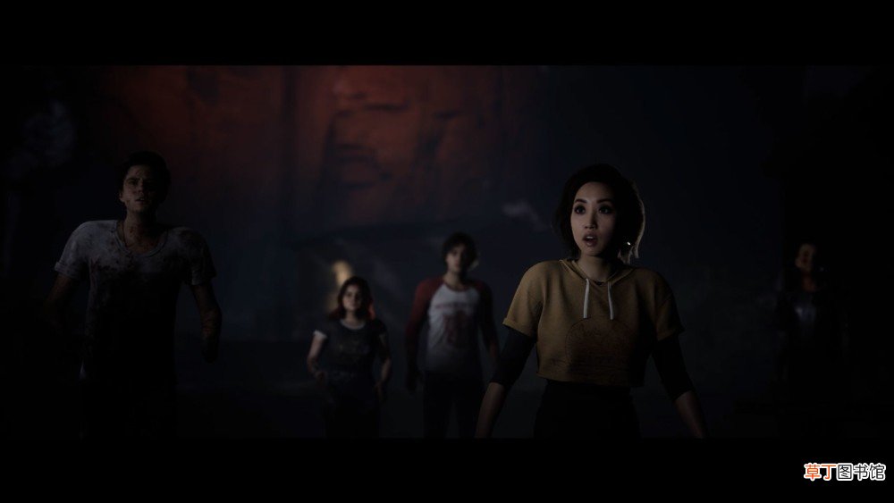 《采石场惊魂》用《复仇者联盟3》特效技术，获得极佳的恐怖效果