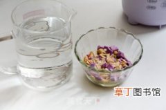 女性夏季必吃，燕麦紫薯豆浆