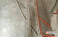 【电线】网线和电线可以走同一根管道吗?装修电路图有必要留着吗