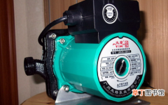 【增压泵】不用电的自来水增压泵好用吗?不用电的自来水增压泵原理