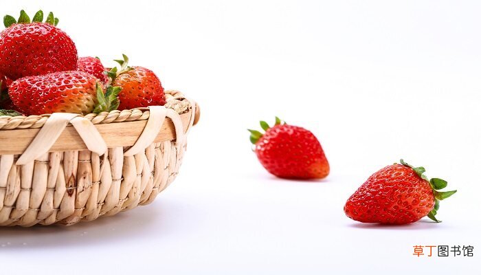 【季节】草莓采摘季节