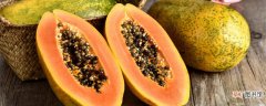 【水果】木瓜是转基因水果吗