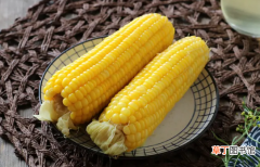 【煮】玉米要煮好变褐色了还能吃吗?玉米煮熟后变黑还能吃吗