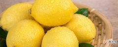 【吃】柠檬的吃法有哪些