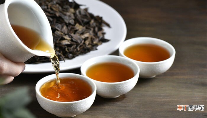 【品种】红茶有哪些品种