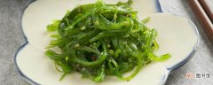【花卉大全】螺旋海藻叶是不是裙带菜