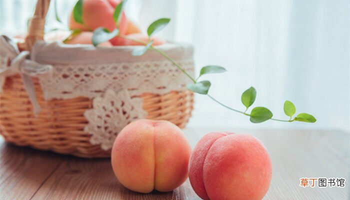 【品种】最出名的晚熟桃品种