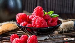 【覆盆子】树莓和覆盆子的区别是什么 树莓和覆盆子的区别