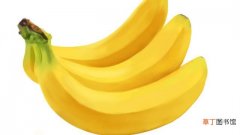 【香蕉】香蕉不能和什么一起吃