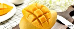 【芒果】芒果可以放冰箱吗 芒果真的可以放冰箱吗