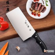 张小泉总经理称中国人切菜用刀方法不对：米其林大厨都不这样
