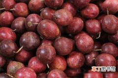 【香】百香果成熟是什么样子？百香果栽培方法
